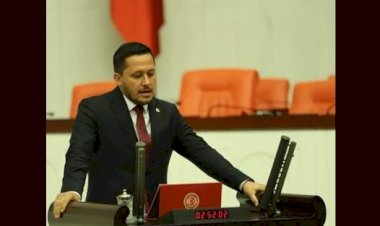 Selman Oğuzhan ESER 27. Dönem Karaman Milletvekili