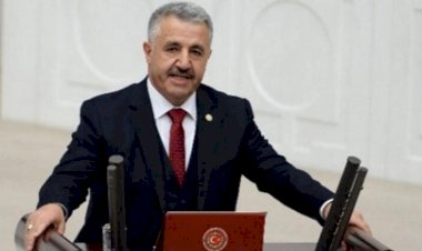 Ahmet ARSLAN 27. Dönem Kars Milletvekili