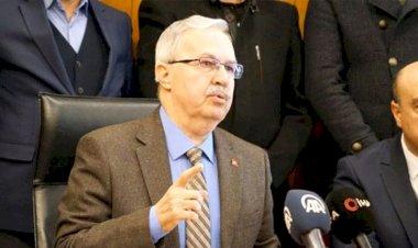 Hakkı KÖYLÜ 27. Dönem Kastamonu Milletvekili