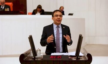 Hasan BALTACI 27. Dönem Kastamonu Milletvekili