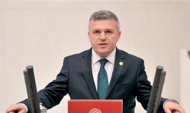 Metin ÇELİK 27. Dönem Kastamonu Milletvekili