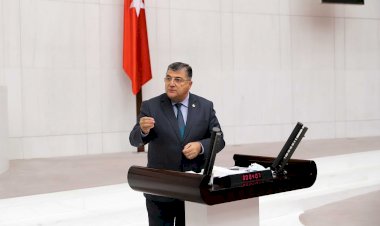 Milletvekili Sındır, “arazi toplulaştırması Türk tarımının öncül kurtuluş reçetesidir”