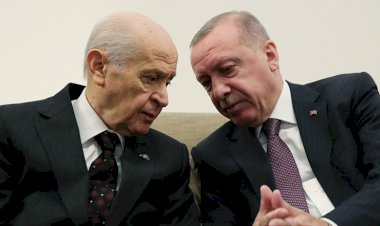 Cumhur İttifakı üzerine Doğu Perinçek'in gölgesi mi düştü?