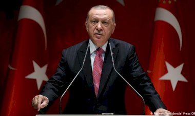 Erdoğan: Yeni anayasa için harekete geçebiliriz