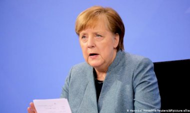 Merkel'den yaz sonuna kadar "herkese aşı" sözü
