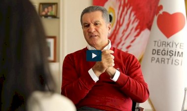 Sarıgül: CHP'yi bölmüyoruz, olmayan bir şeyi nasıl böleceksiniz?