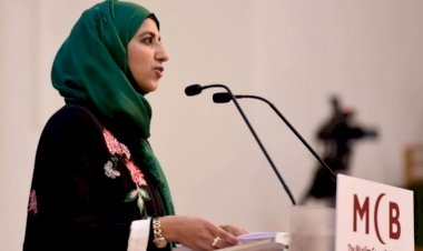 Zara Mohammed: İngiltere Müslüman Konseyi'nin ilk kadın lideri