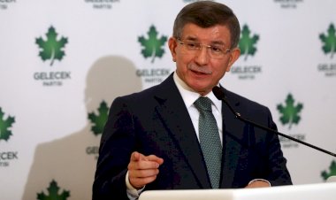Davutoğlu'ndan Boğaziçi açıklaması: Yaşananlar kaygı verici