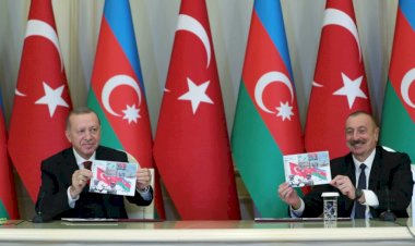 Ankara May Be Poised for Pivot From Middle East to Central Asia