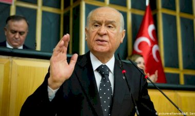 Bahçeli: Türkiye'nin yeni bir anayasaya ihtiyacı olduğu açıktır