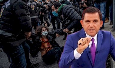 Fatih Portakal Clubhouse'ta iktidarın planına ilişkin öngörülerini paylaştı