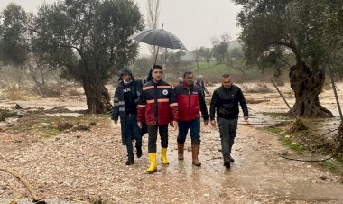 Menderes Belediyesi Teyakkuzda