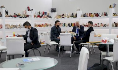 AYAKKABI ÜRETİCİLERİ AVRUPA PAZARINA AÇILIYOR