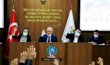 Ödemiş’te “kırsal mahalle” düzenlemesi oybirliği ile kabul edildi 