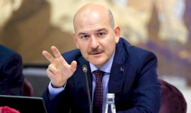 BAKAN SOYLU: AMERİKAYI HEDEF ALDI: “15 TEMMUZ'U FETÖ YAPMADI”