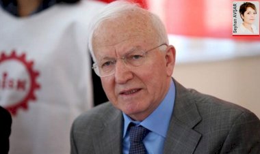 Prof. İbrahim Kaboğlu, ‘yeni anayasa’ diyen Erdoğan’a ‘samimiyet’ çağrısında bulundu