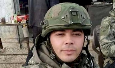 Suriye’de yaralanan askerimiz şehit oldu