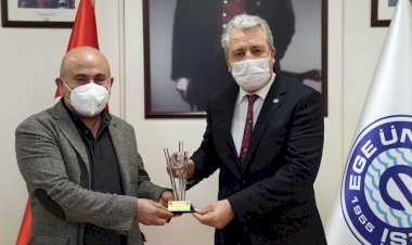 Rektör Budak’tan bağışçılara teşekkür