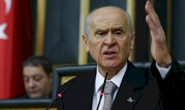 Bahçeli'den dikkat çeken 'Boğaziçi' açıklaması: Türkiye’nin sinir uçlarıyla oynanıyor