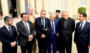 Fransa’da 'ayrılıkçı İslam' ile mücadele tasarısına Müslüman, Katolik ve Yahudilerden ortak tavır
