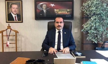 AK PARTİLİ KIRKPINAR’DAN MUHALEFETİ BOĞAZİÇİ ELEŞTİRİSİ
