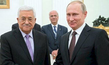Putin ve Rusya Filistin'e el attı
