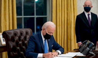 Biden'ın Göçmenlik Kararnameleri Muhafazakarları Endişelendirdi