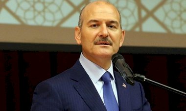 ABD'den Süleyman Soylu açıklaması