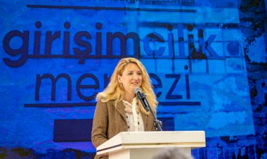 “Girişimcilik Merkezi İzmir” açıldı