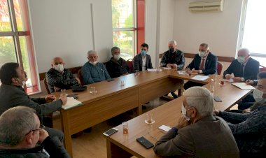 CHP’DE TARIM KOMİSYONU KURULDU