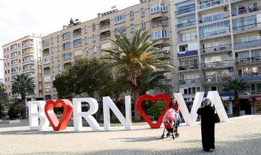 Esnaf temsilcileri içini Bornova’da döktü