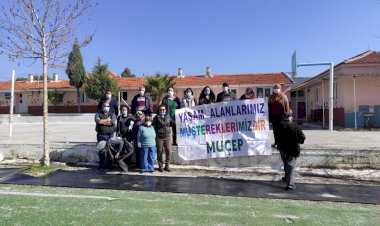 “Bodrum Barajı” projesinin “halkı bilgilendirme toplantı"