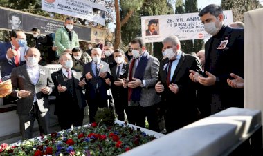 İMAMOĞLU: “ALLAH HERKESE KAHVECİ GİBİ HİZMET EDEBİLMEYİ NASİP ETSİN”