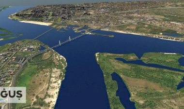 UKRAYNA’DA YENİ KREMENÇUK KÖPRÜ PROJESİNİ DOĞUŞ İNŞAAT YAPACAK