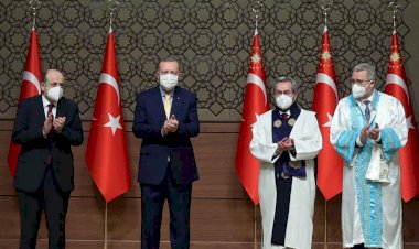 Rektör Budak, “Genç üniversitelerimizin gelişimlerine katkıda bulunacağız”