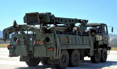 ABD'den S-400 hatırlatması: Rusya'dan yeni silah alımı ek yaptırımlara neden olur