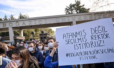 Melih Bulu'nun rektörlüğüne karşı çıkanlar BOUN'da iki fakülte kurulmasını nasıl yorumladı?