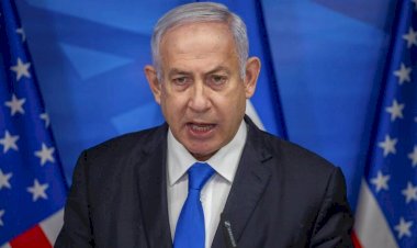 Netanyahu'dan UCM'nin savaş suçu yargı kararına tepki: Tamamen anti-semitizim