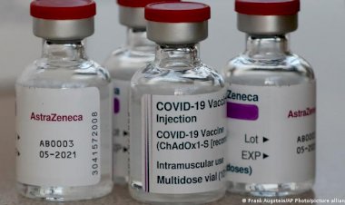 Almanya'da AstraZeneca aşısının sevkiyatı başlıyor