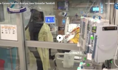 ABD'de Corona Vakaları Azalıyor Ama Uzmanlar Temkinli