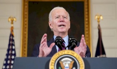 Biden’den ''Ekonomiyi Kurtarmalıyız'' Mesajı 