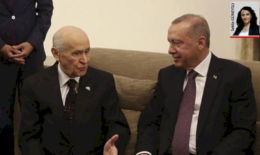 HDP ve CHP’nin Hazine yardımlarından mahrum bırakılması üzerinde çalışılıyor.