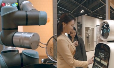 Devrim Yaratan Robot Teknolojileri Kullanıcıların Hizmetinde 