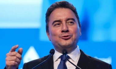 ALİ BABACAN:  “Kötü yönetim hepimizi fakirleştirdi, sorunları çözmek için iktidara talibiz”