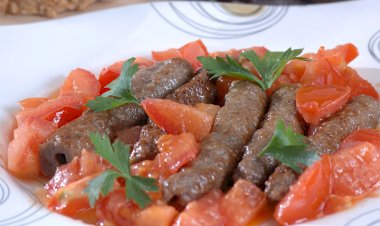 Tire Şiş Köfte, coğrafi işaret aldı