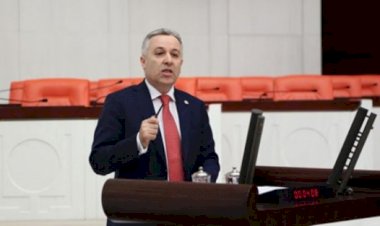 Çetin ARIK 27. Dönem Kayseri Milletvekili
