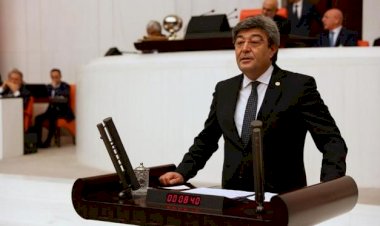 Dursun ATAŞ 27. Dönem Kayseri Milletvekili