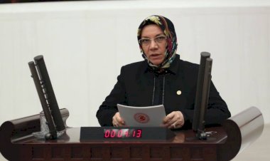 Hülya NERGİS 27. Dönem Kayseri Milletvekili