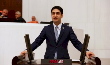 İsmail ÖZDEMİR 27. Dönem Kayseri Milletvekili