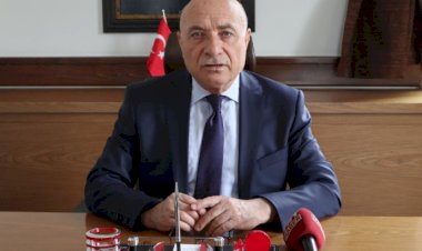 İsmail TAMER 27. Dönem Kayseri Milletvekili